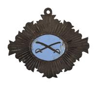 [CIVIL WAR]. Sheridan Cavalry Corps badge.