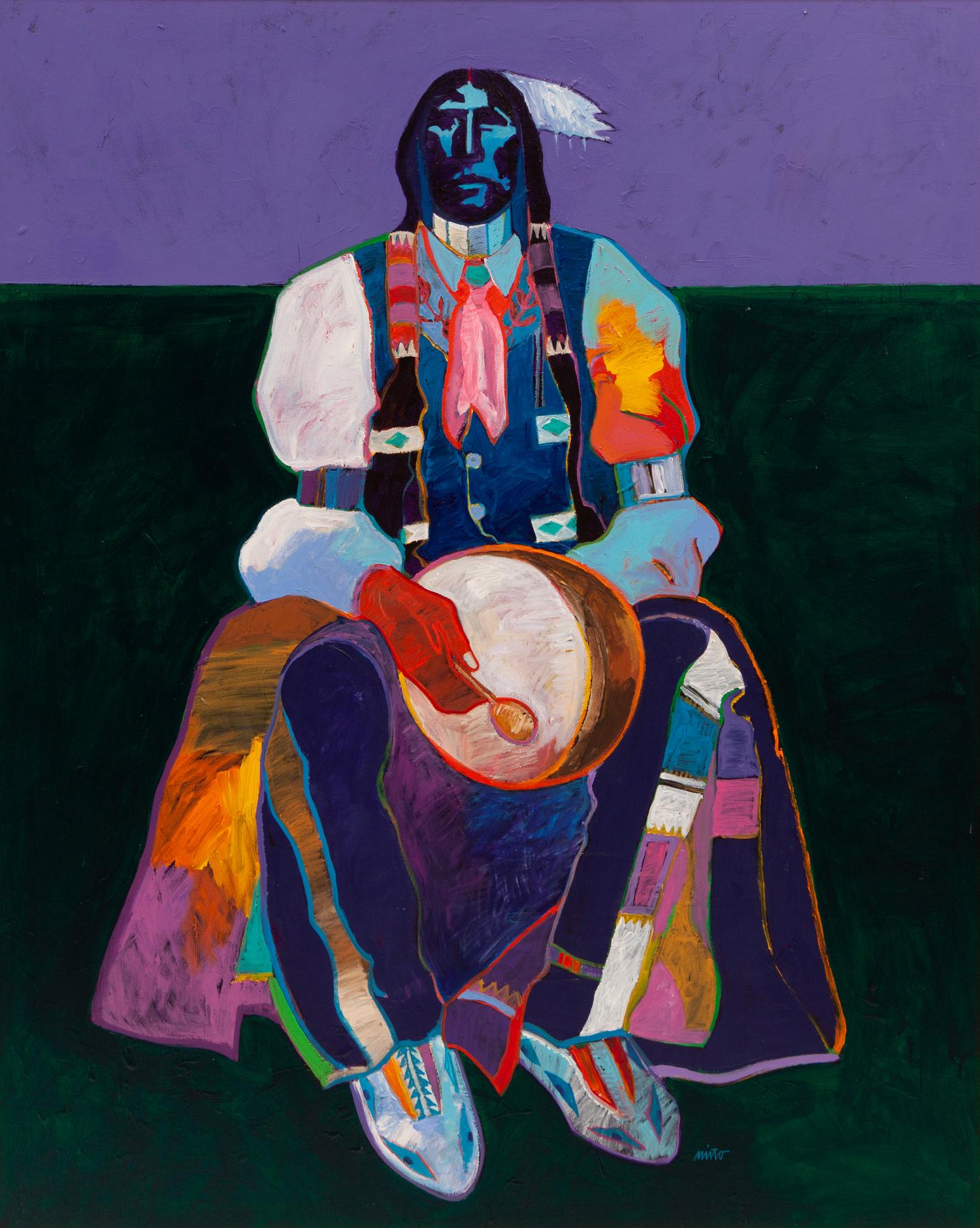 Jicarilla Apache