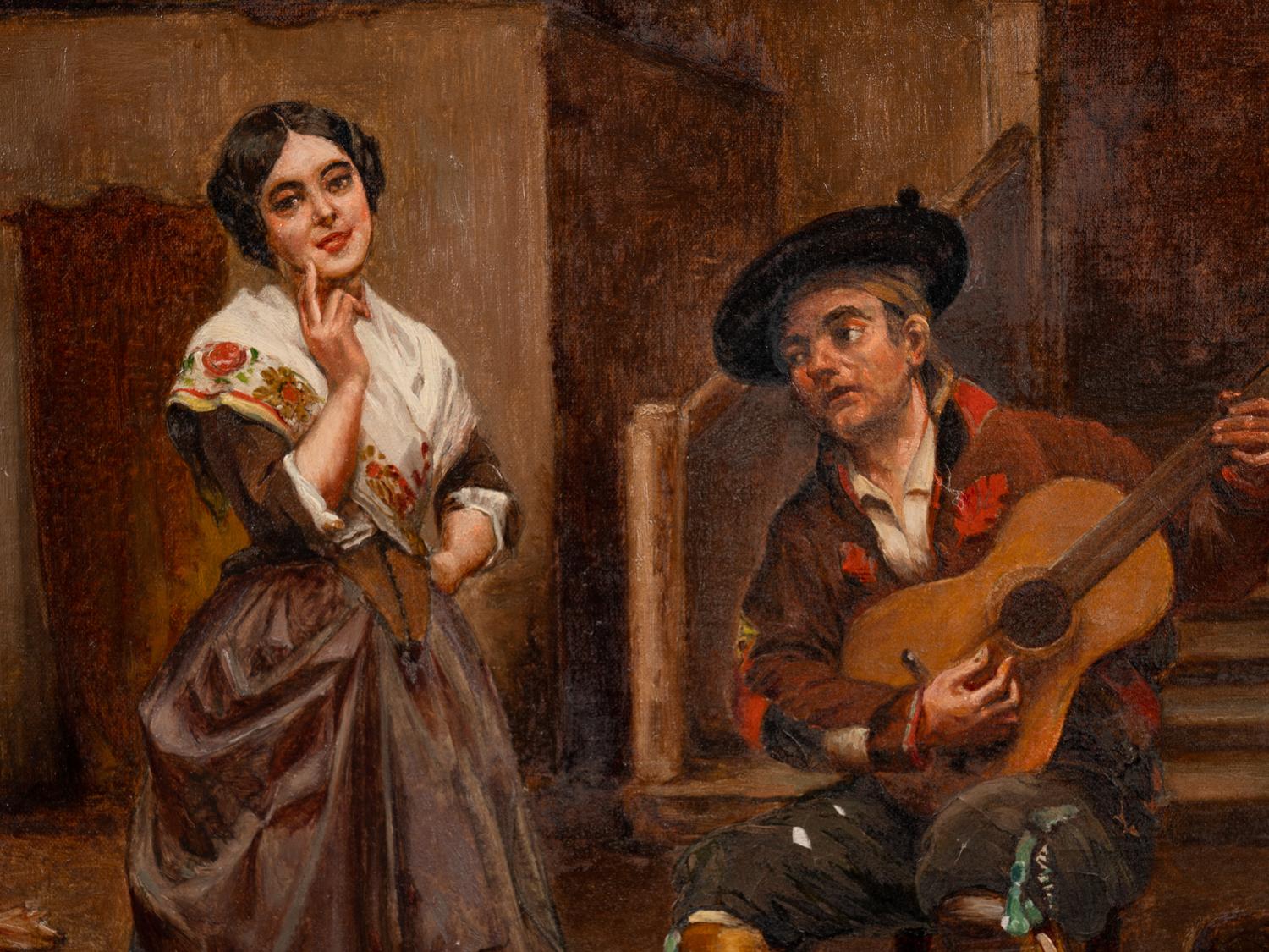 Spanish Musicians
