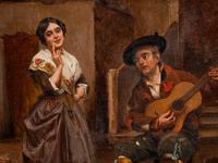 Spanish Musicians