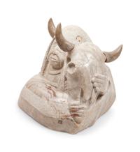 Buffalo Man