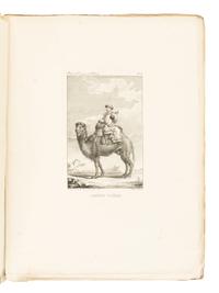 IMKOVSKII, Egor Fedorovich (1790-1875). Voyage a Peking, a travers la Mongolie, en 1820 et 1821, par M. E Timkovski; traduit du Russe par M. N********, revu par M. J.-B. Eyries; publie, avec des corrections et des notes, par M. J. Klaproth . Paris: librairie orientale de Dondey-Dupre pere et fils, 1827.