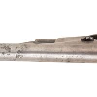 "US" Marked Arsenal Rebuilt Colt 1860 Army Revolver - Likely Buffalo Soldier Issued