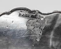 A George IV Silver-Plate Soup Tureen