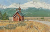Little Red School House , 1992