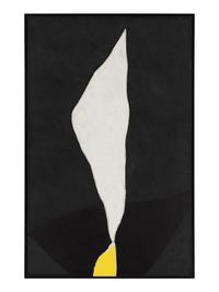 Black and Purple , 1970