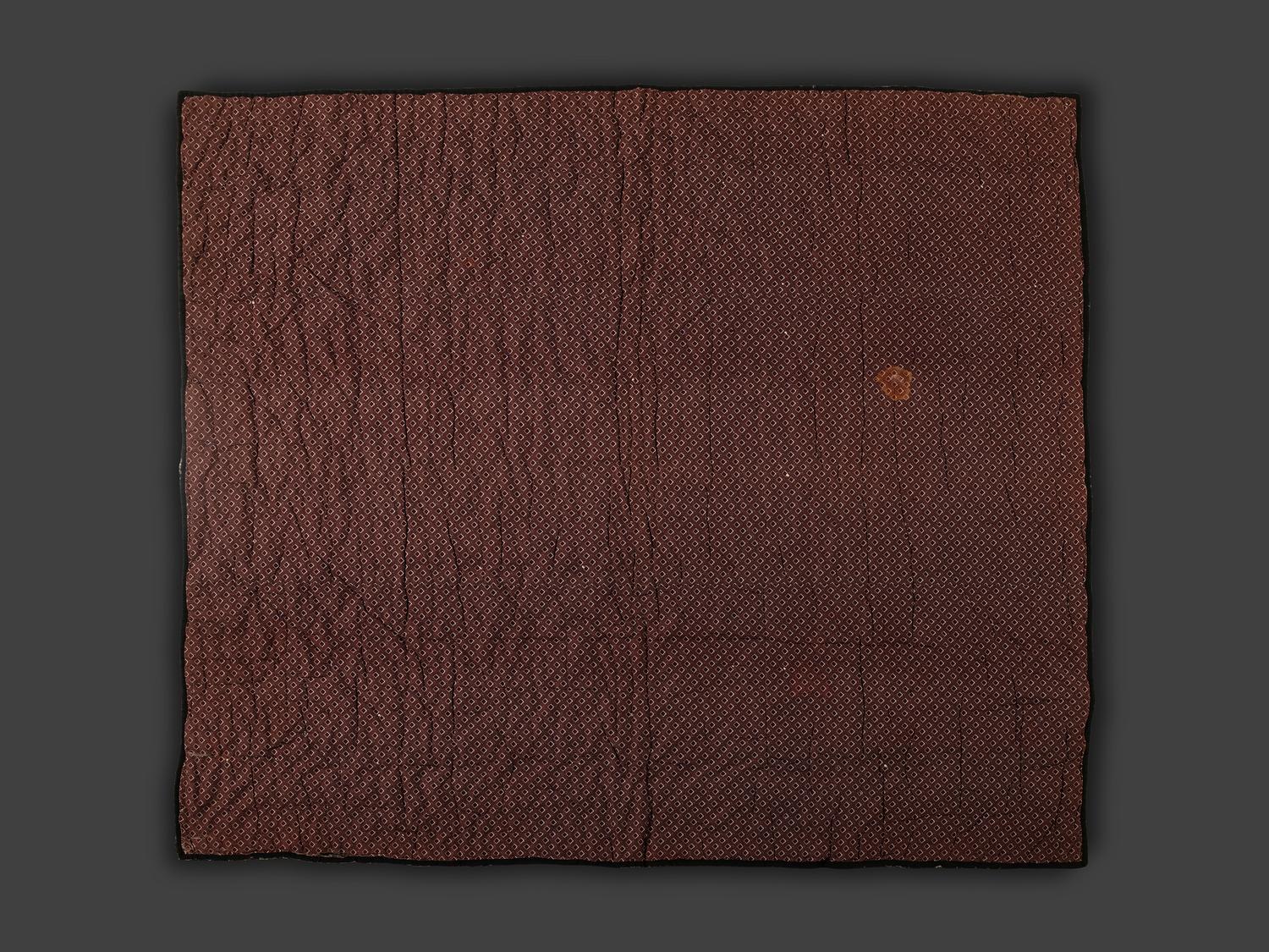 Two Patchwork Comforters and a Quilt