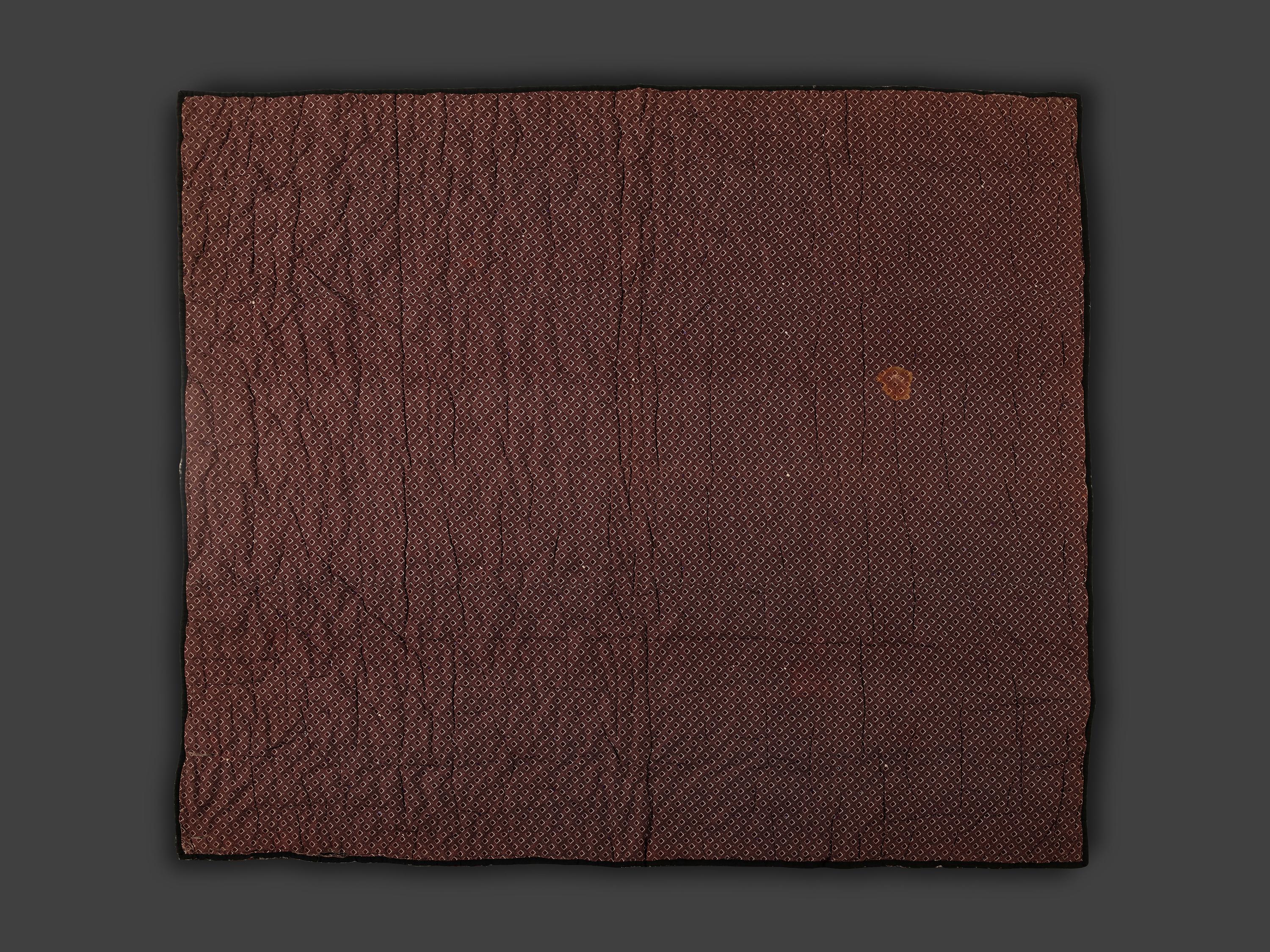 Two Patchwork Comforters and a Quilt