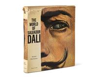 [Art] [Dali, Salvador] Descharnes, Robert. The World of Salvador Dali