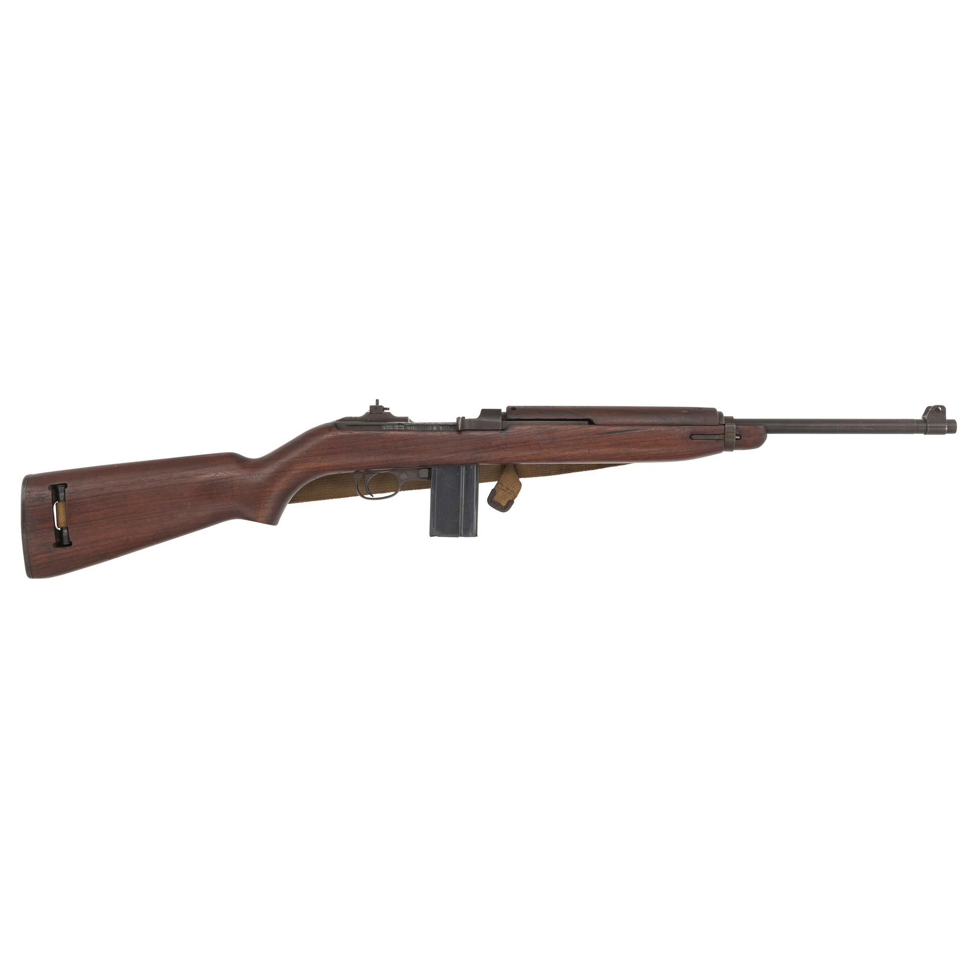 **Early 1943 Underwood U.S. M1 Carbine