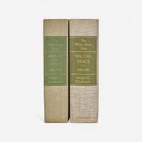 [Americana] Eisenhower, Dwight D. Signed and Inscribed Edition of "The White House Years"