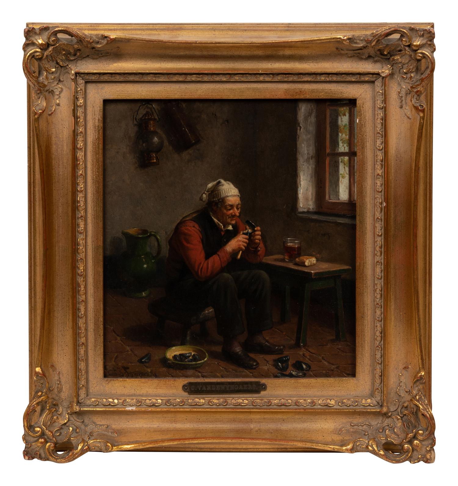 Constant van de Wyngaert (Belgian, b. 1840)