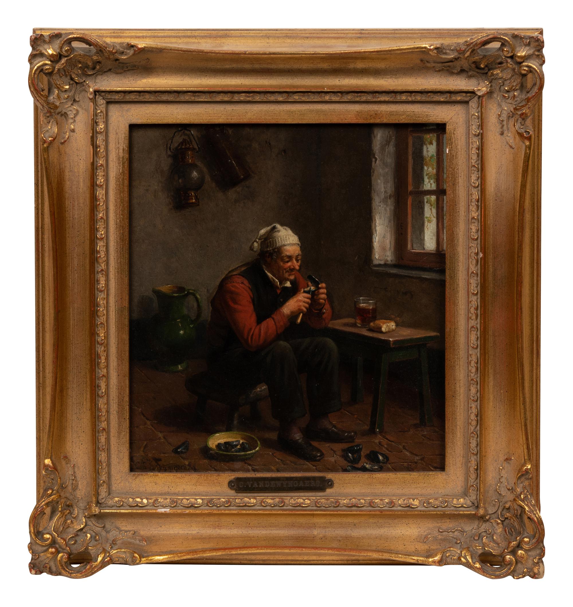 Constant van de Wyngaert (Belgian, b. 1840)