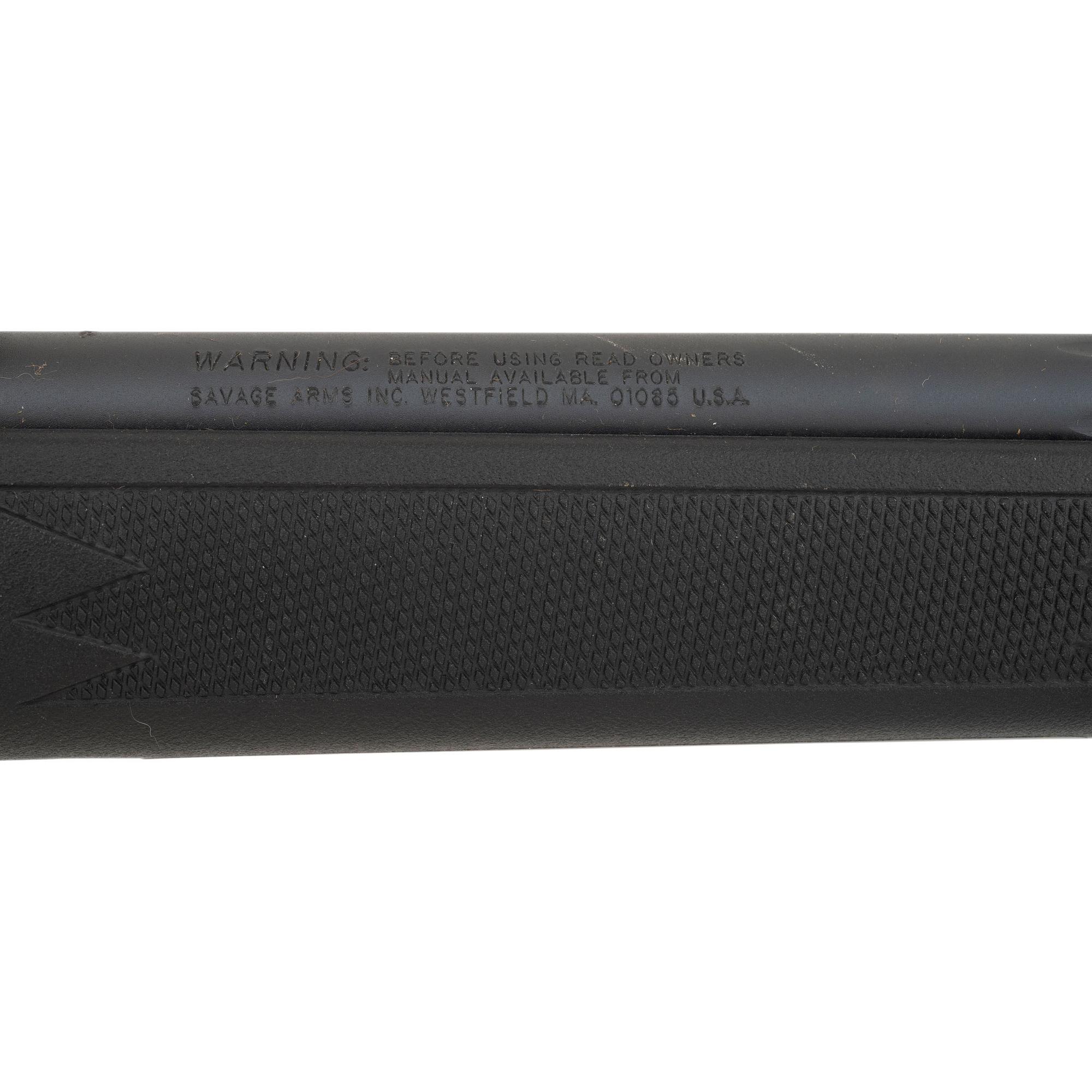 *Savage Mark II FV-SR .22 Rifle in Box