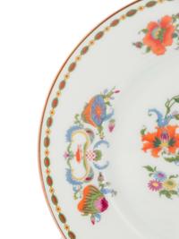 A Raynaud and Co. Limoges Porcelain Dinner Service