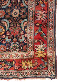 A Bidjar Wool Rug