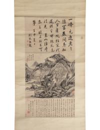 Dong Bangda ( Chinese, 1696-1769) 董邦達