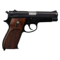 **Early Smith & Wesson Model 39 Alloy Frame (Pre-39)