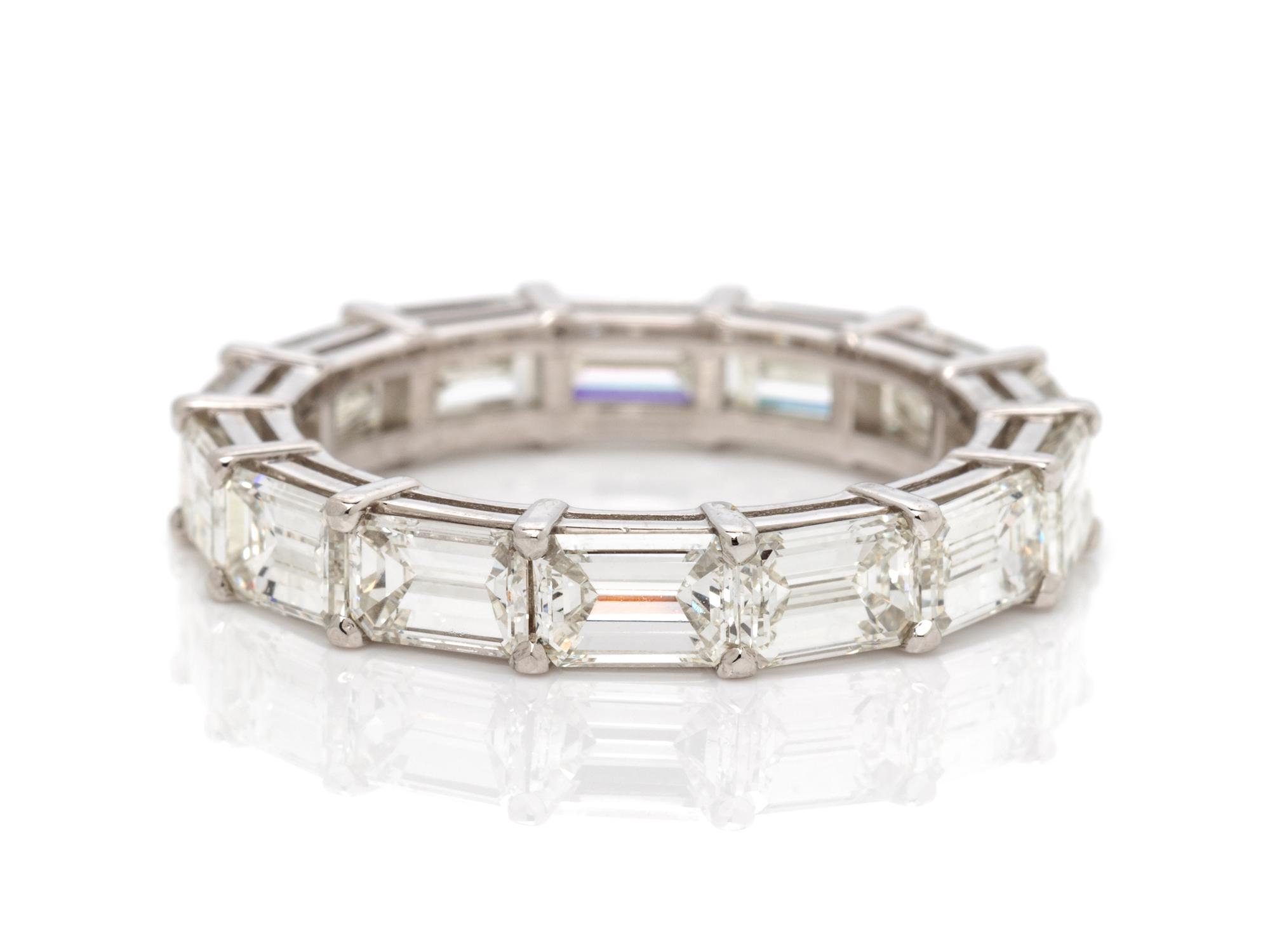 DIAMOND ETERNITY BAND