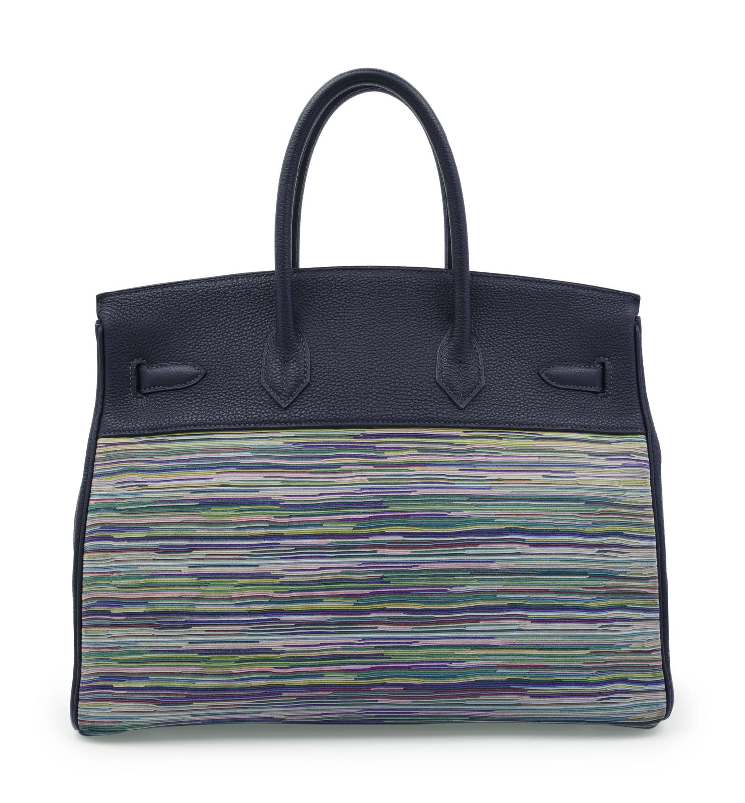 Hermès Vibrato 35cm Birkin Bag, 2003