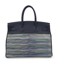Hermès Vibrato 35cm Birkin Bag, 2003