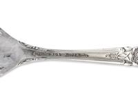 An American Silver Flatware Service