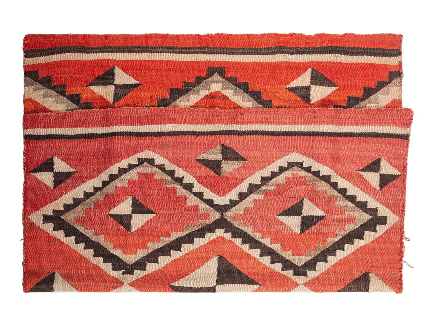 Navajo Transitional Weaving / Rug