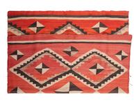 Navajo Transitional Weaving / Rug
