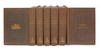 WILKES, Charles (1798-1877). Narrative of the United States Exploring Expedition, during the Years 1838-42 . Philadelphia: Lea & Blanchard, 1845.