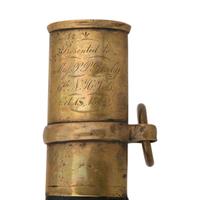 Model 1850 Foot Officer's Sword of Major (Colonel) P.P. Bixby - 6th NH Volunteers - POW and WIA at Petersburg, with Engraved Flask and CDV