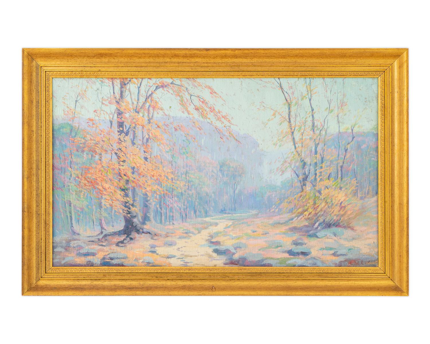 October Mist