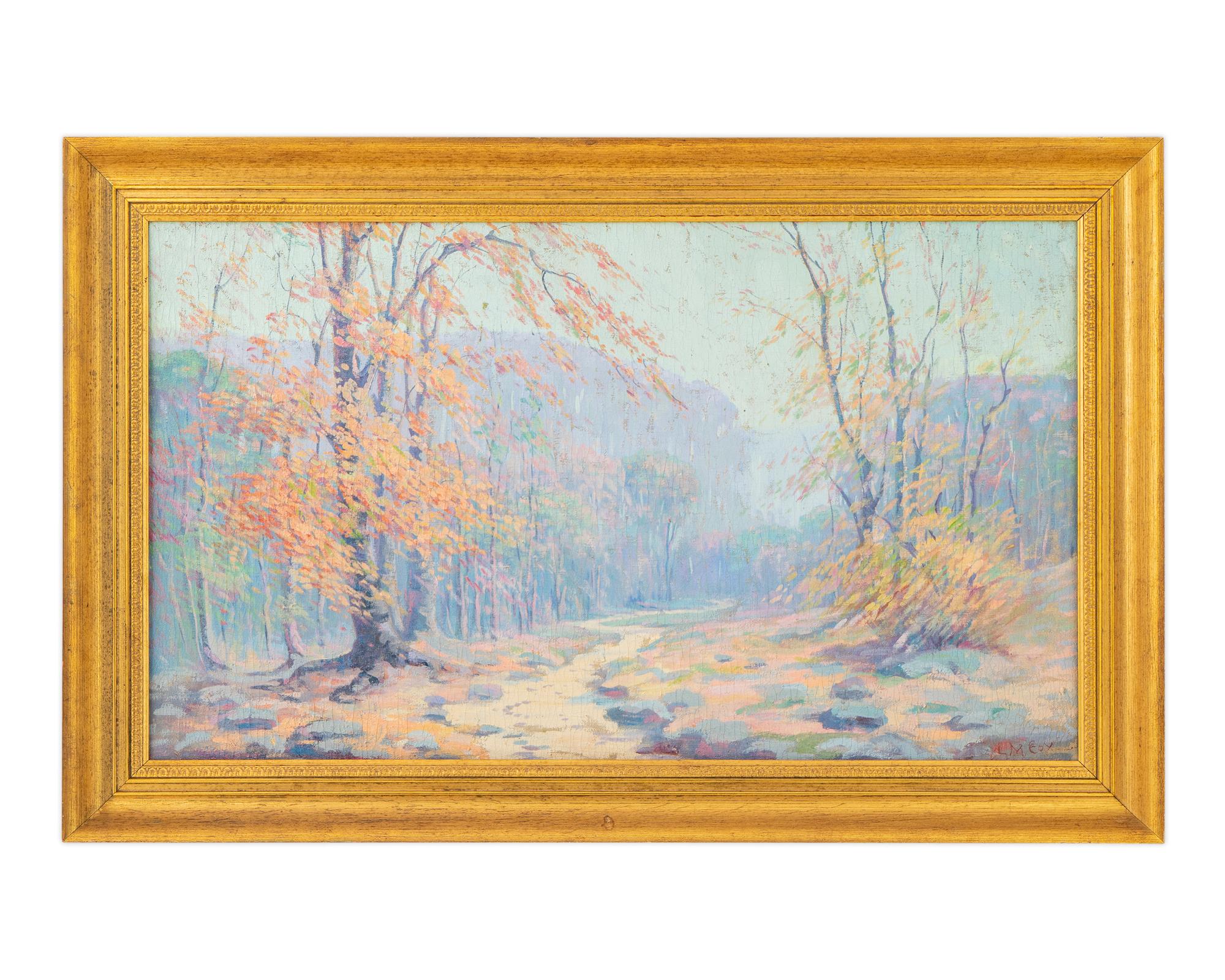 October Mist