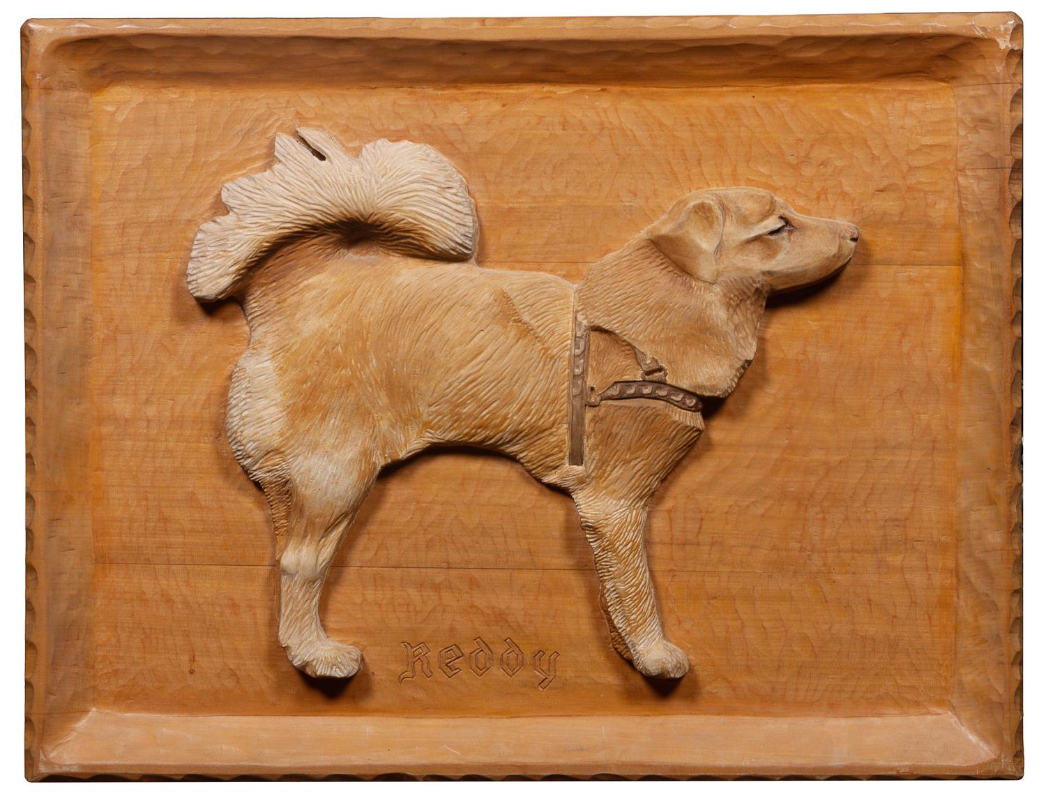 Three Works of Art depicting Chow Chows Largest: 20 x 30 inches.