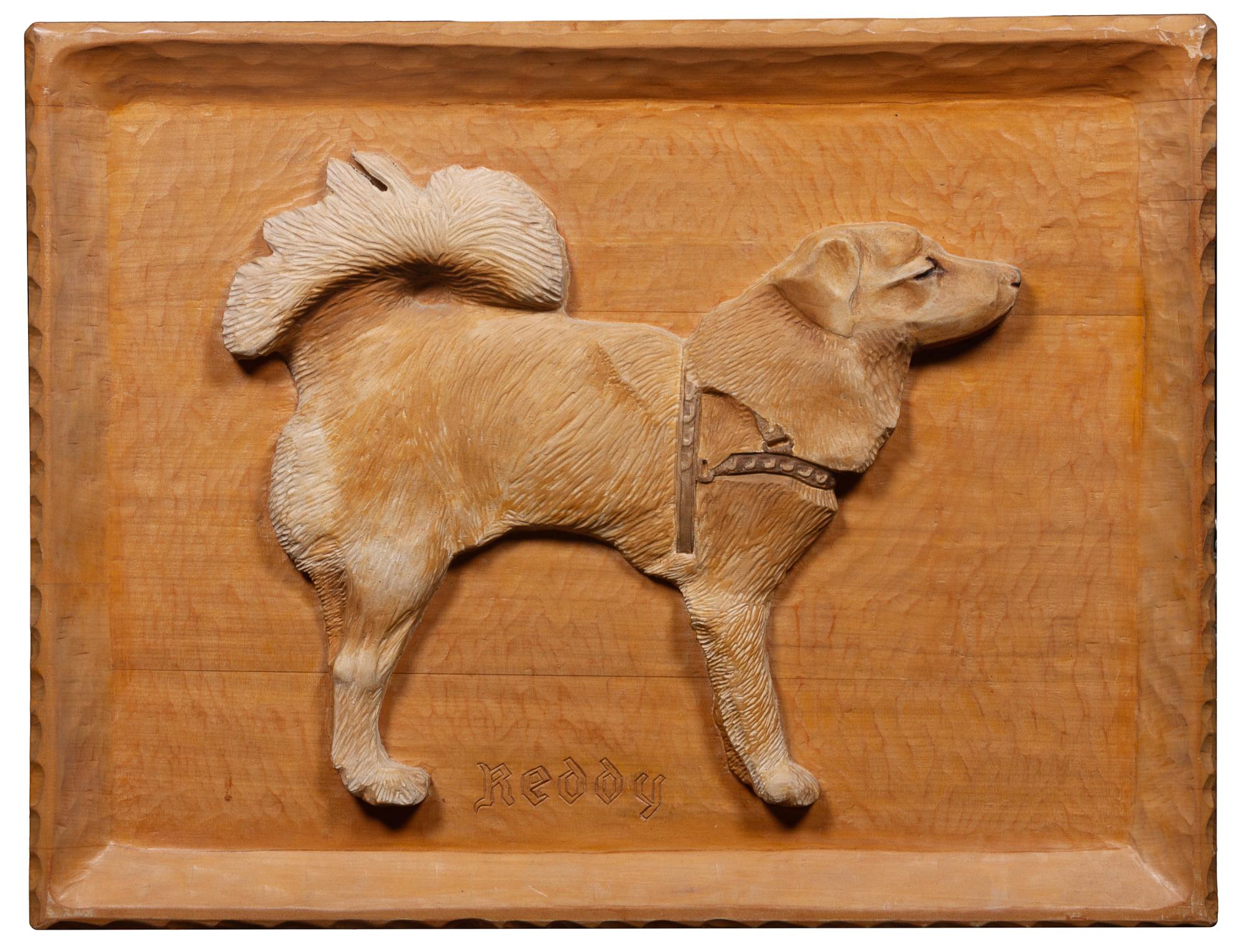Three Works of Art depicting Chow Chows Largest: 20 x 30 inches.