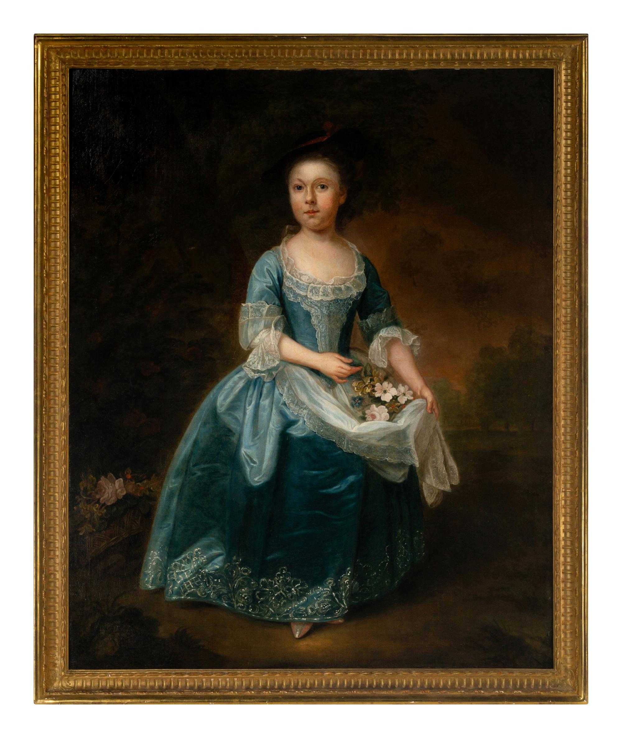 English School, 18th Century
