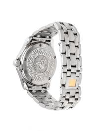 OMEGA, STAINLESS STEEL 'SEAMASTER' WATCH