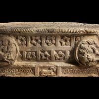 A Palmyrene Limestone Altar