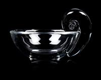 A Steuben Bowl Diameter 6 inches.