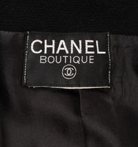 Chanel Two-Piece Skirt Suit, 1990s