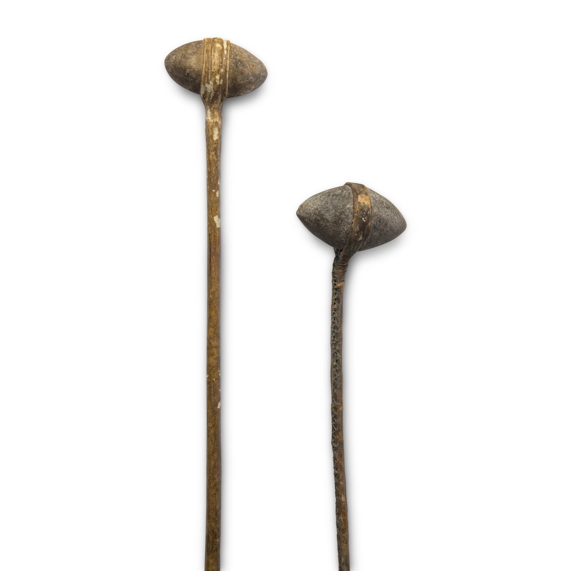 Plains Stone Clubs