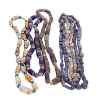 A Group of Ethnographic Necklaces