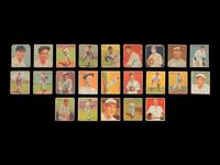 A Near Set of 1933 Goudey Baseball Cards (229/240)