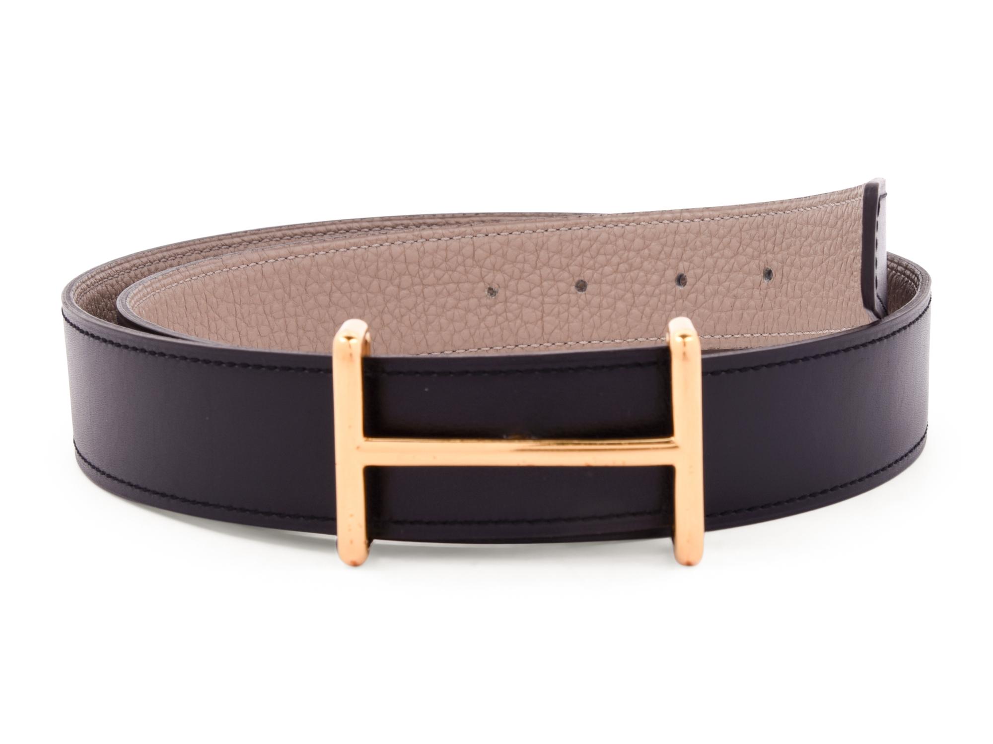 Hermès Belt