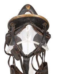 [CIVIL WAR]. Officer’s McClellan Saddle. 1859.
