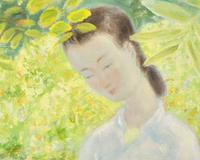 Lê Phổ (French/Vietnamese, 1907-2001) - La Lumière d'Été