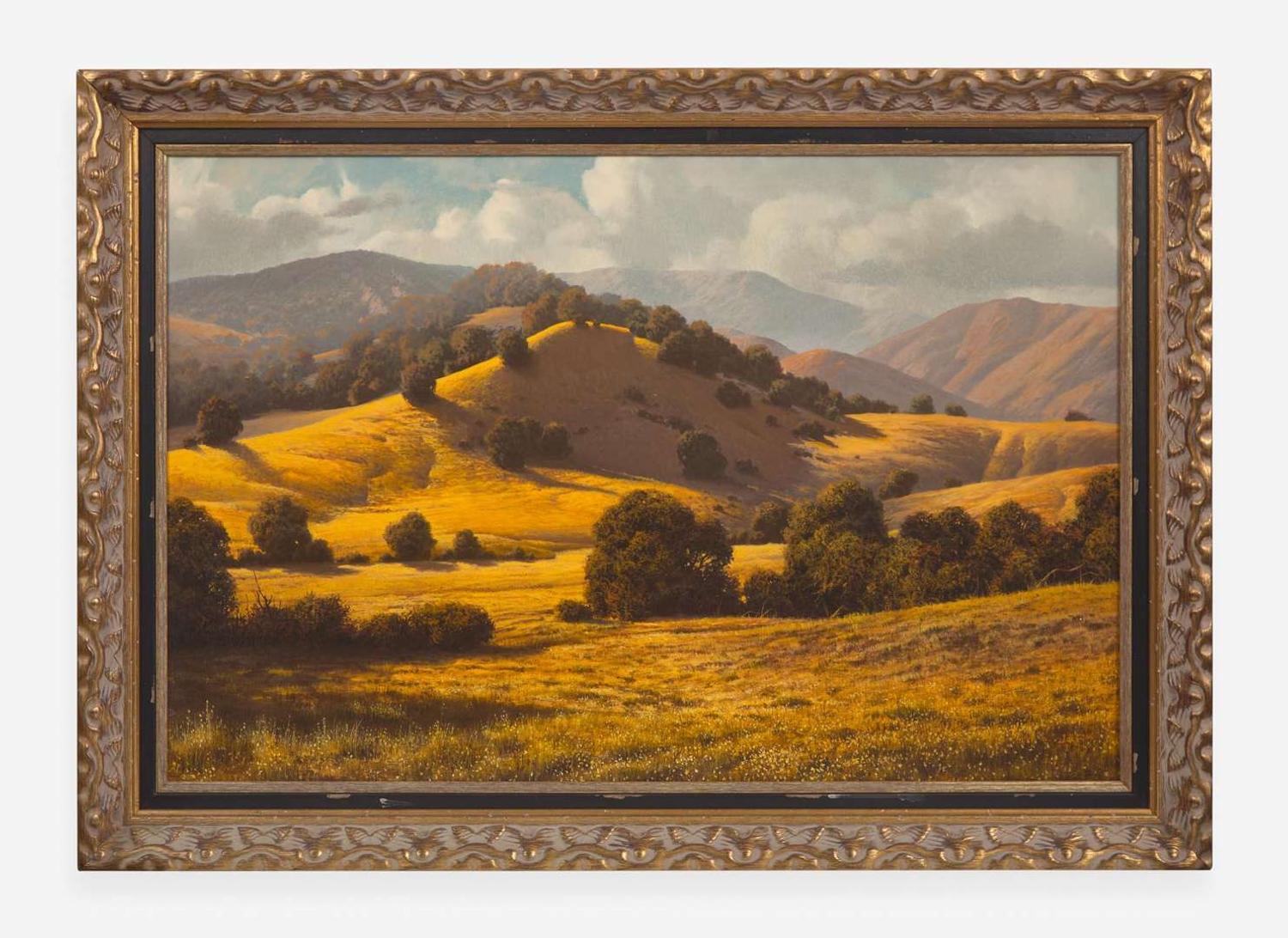 California Oaks