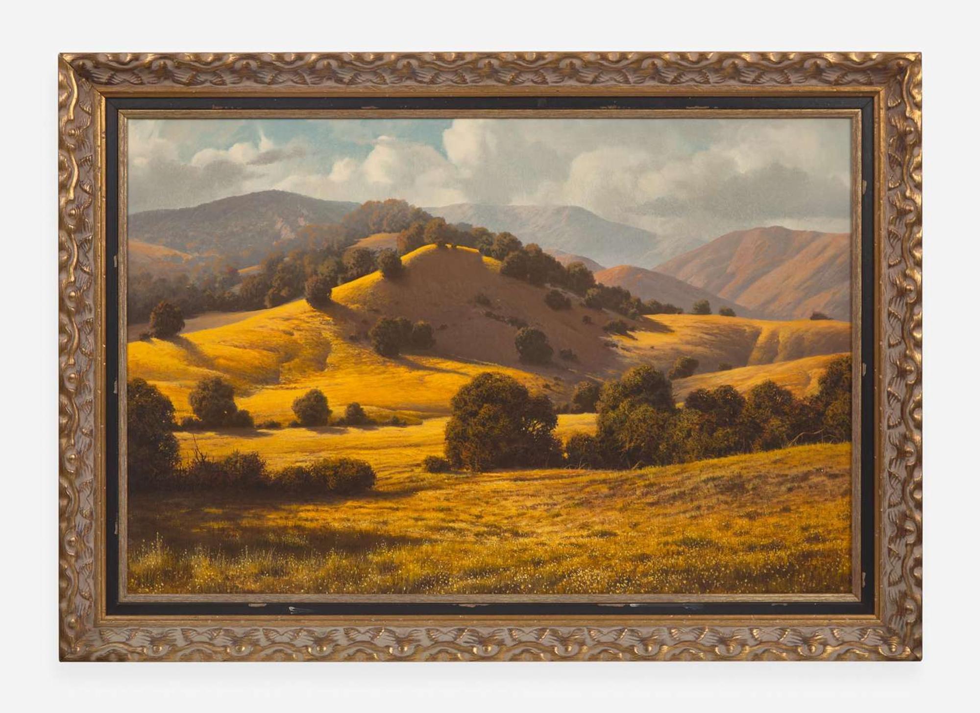 California Oaks