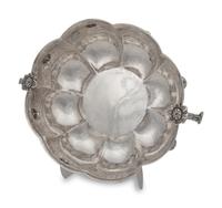 A Mexican Silver Bowl
