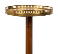 A Louis XVI Style Candle Stand — 19TH CENTURY