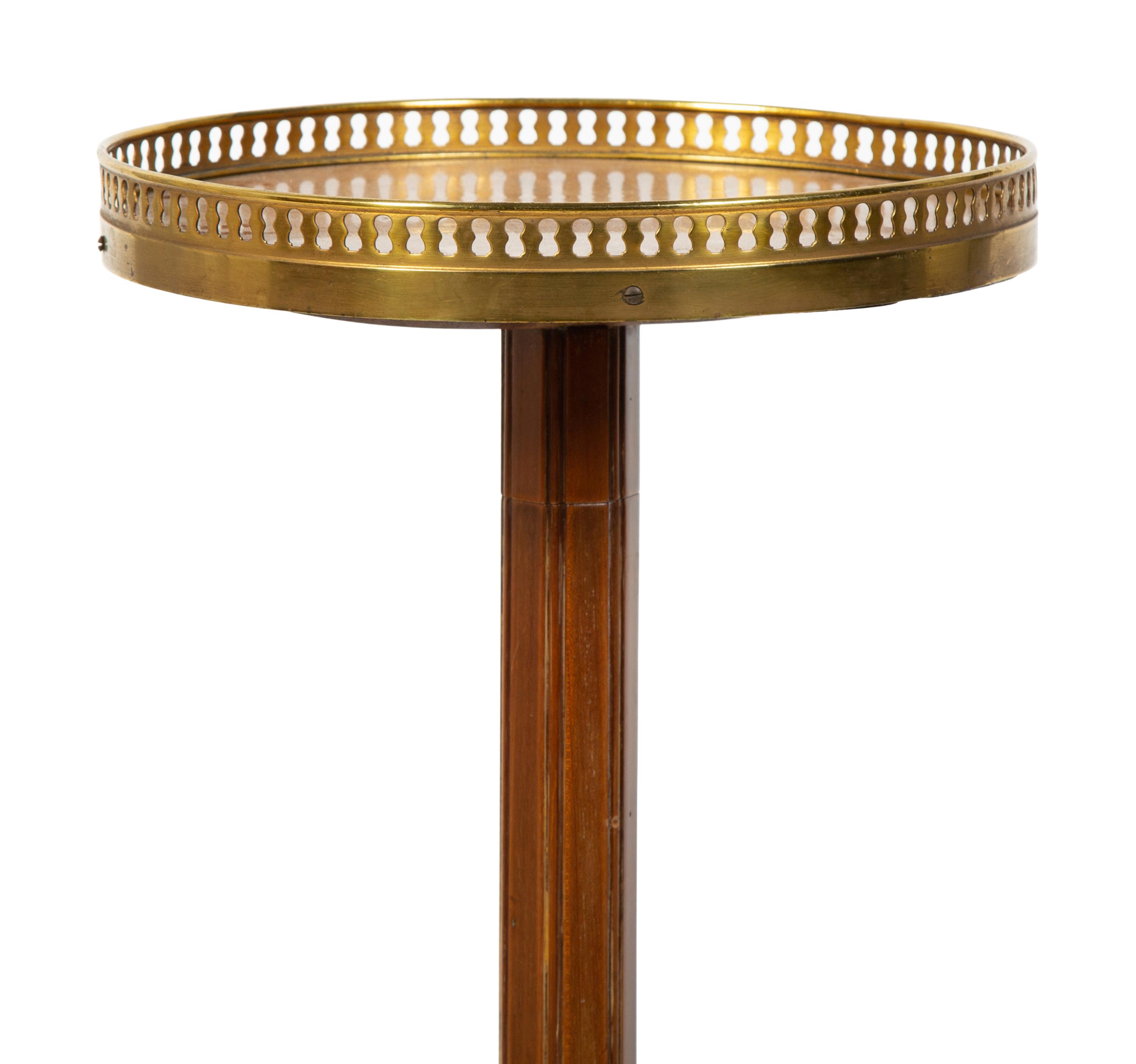 A Louis XVI Style Candle Stand — 19TH CENTURY